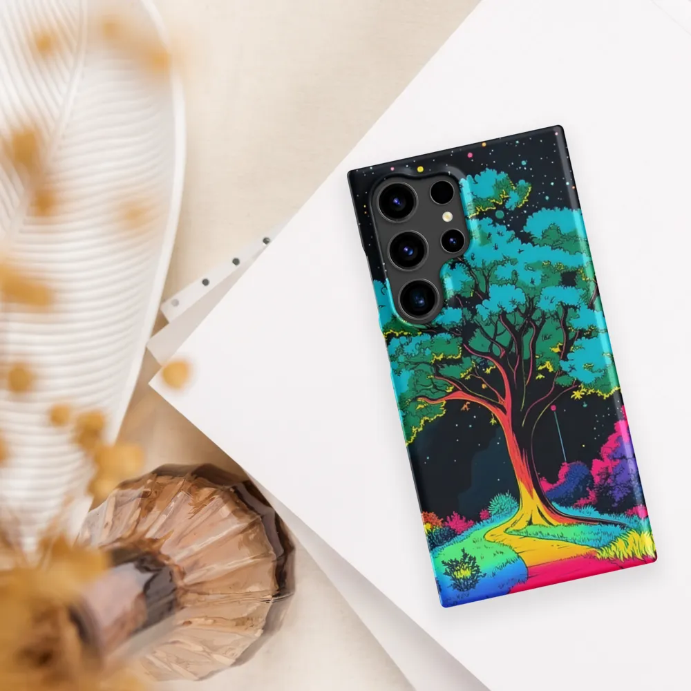 Whispers of a Luminous Grove