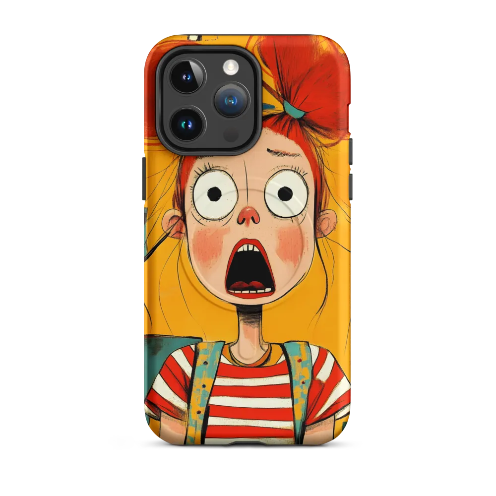 The Shock of Discovery