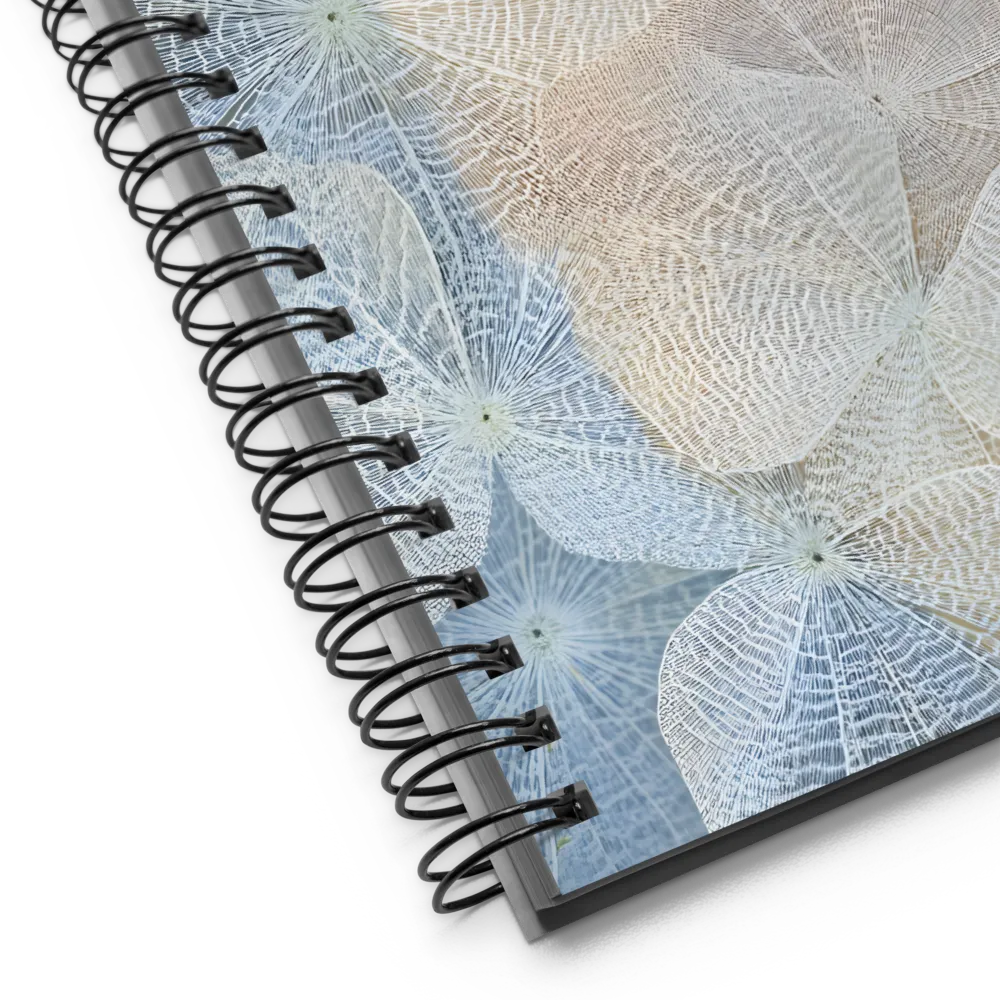 Ethereal Fusion | Spiral Notebook