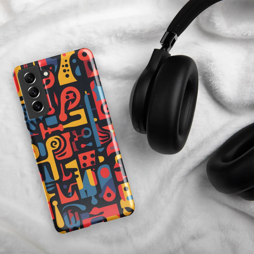 Mosaic of Playful Patterns