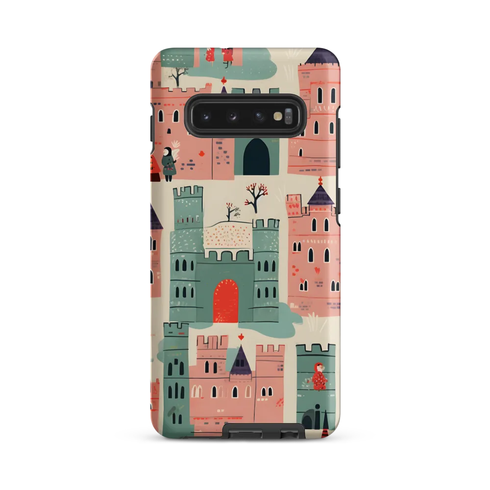 Enchanted Castles and Characters