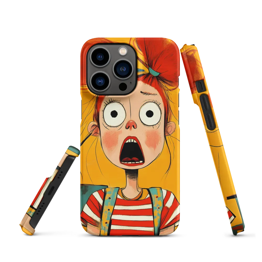The Shock of Discovery
