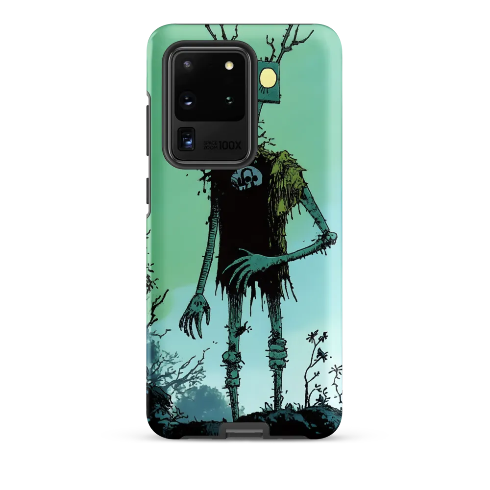 The Techno-Guardian of Nature