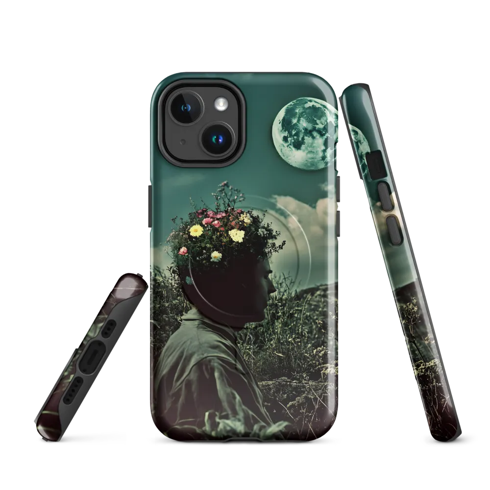 Moonlit Blossom