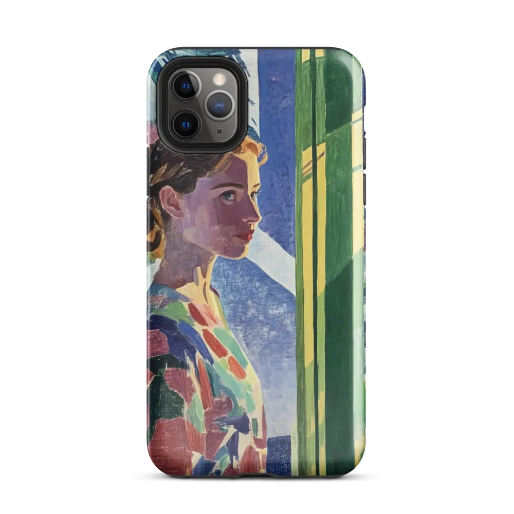 Reflections in Color | Phone Case |  11 Pro Max | Tough Case | Glossy