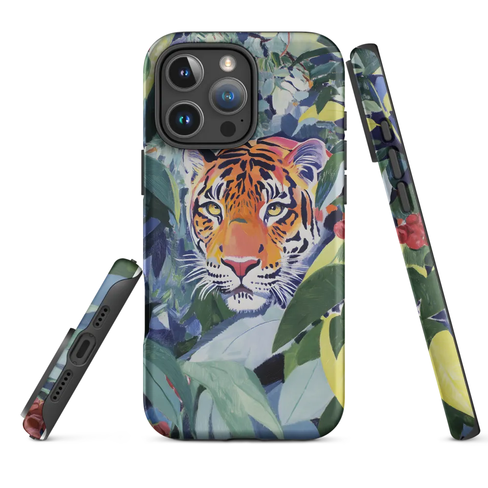 Gaze of the Tiger