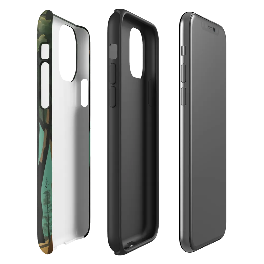Chasing Freedom | Phone Case |  11 Pro | Tough Case | Matte