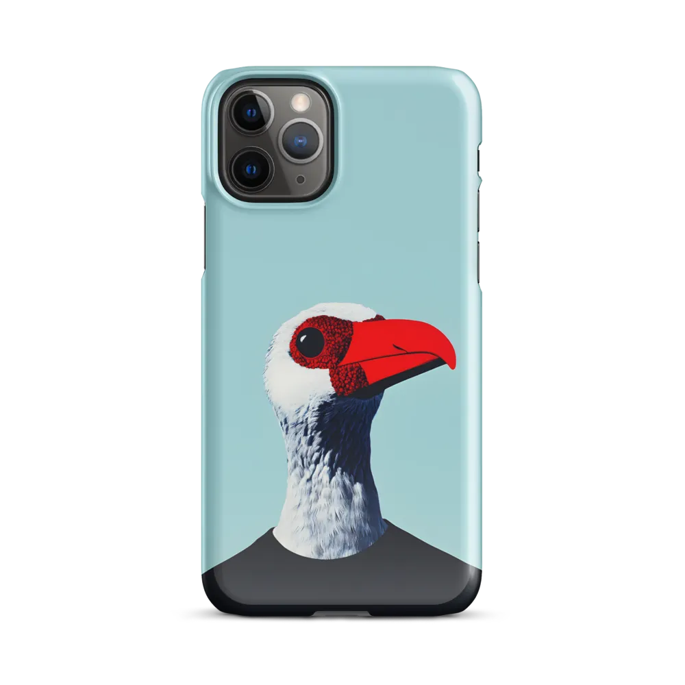 The Surreal Avian Portrait