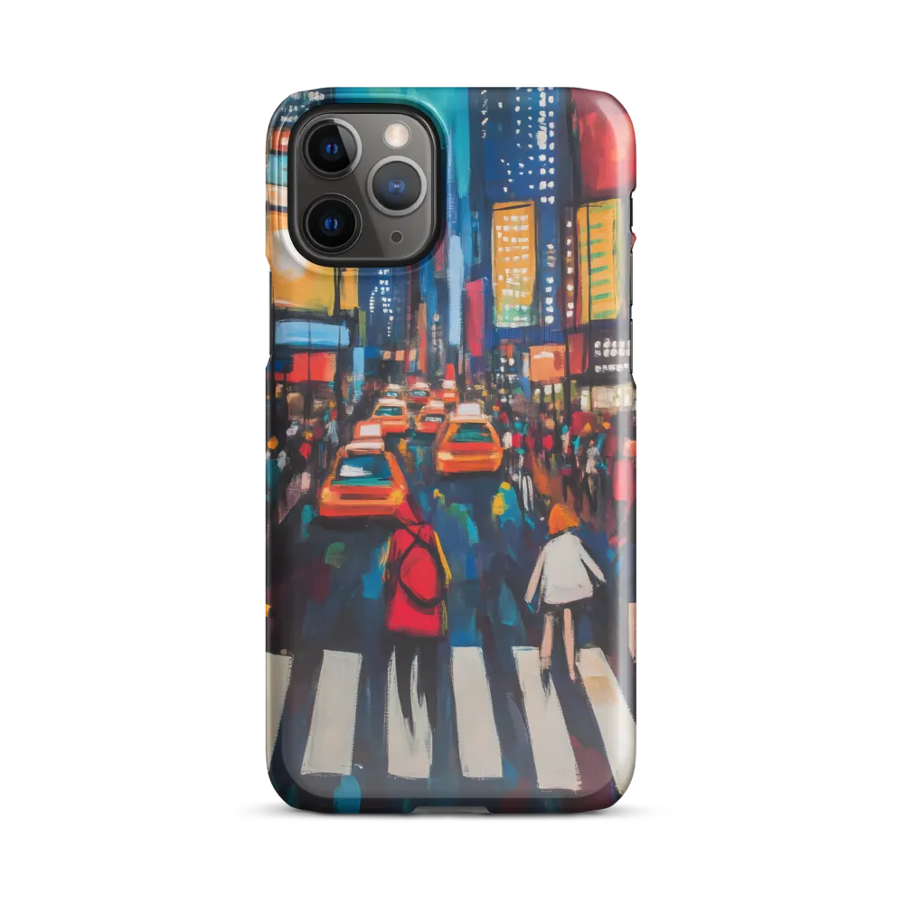 Urban Symphony: A Night in the City
