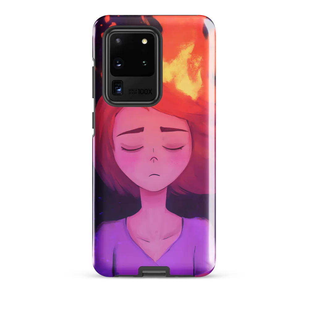 Flames of Introspection