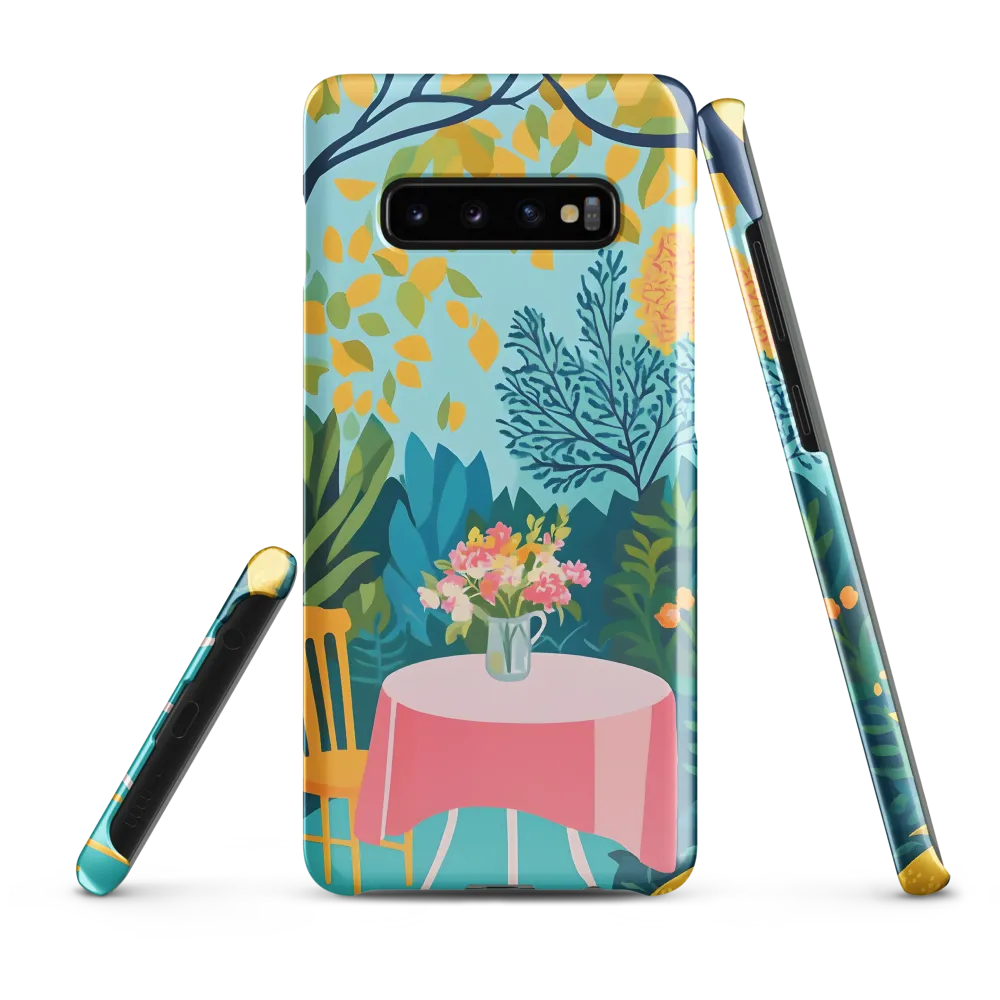 Harmony in Nature | Phone Case |  S10 Plus | Snap Case | Glossy