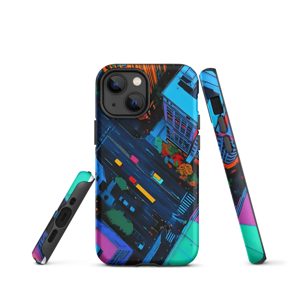 Neon Urban Dreamscape