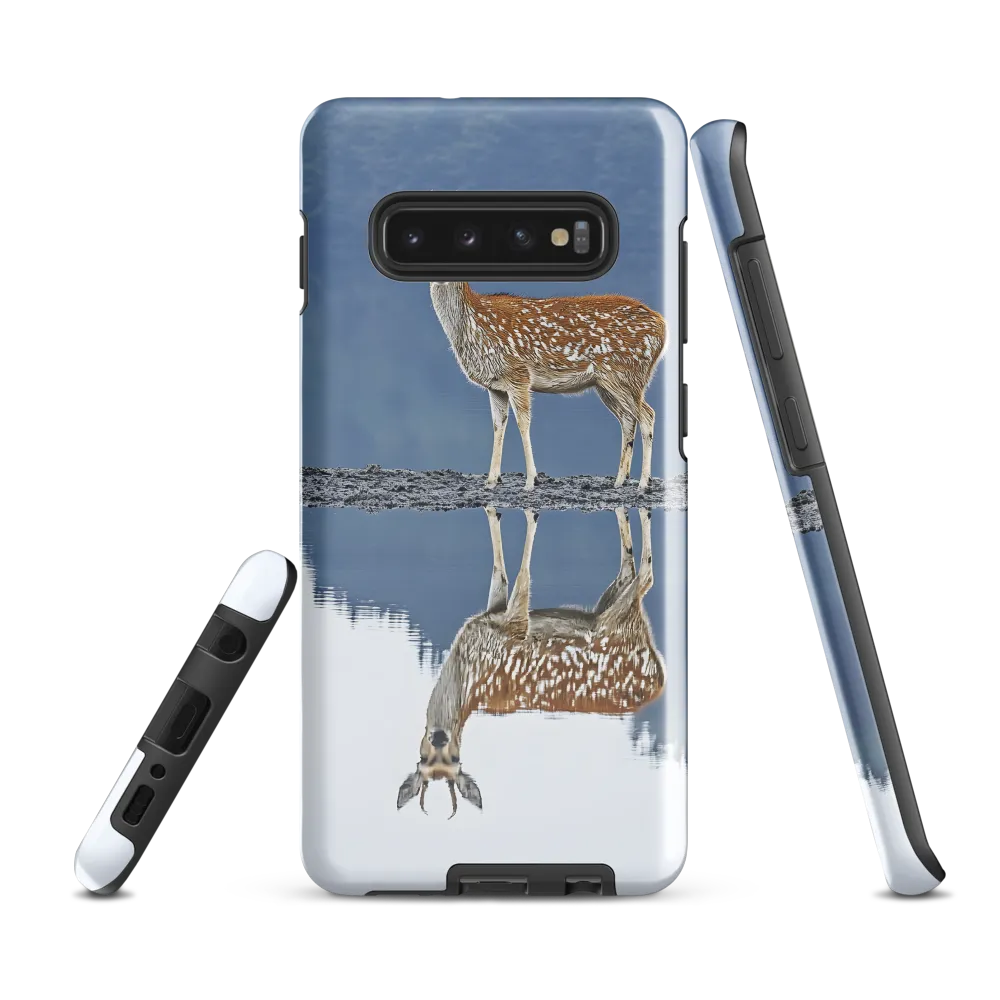 Reflections of Grace | Phone Case |  S10 Plus | Tough Case | Glossy