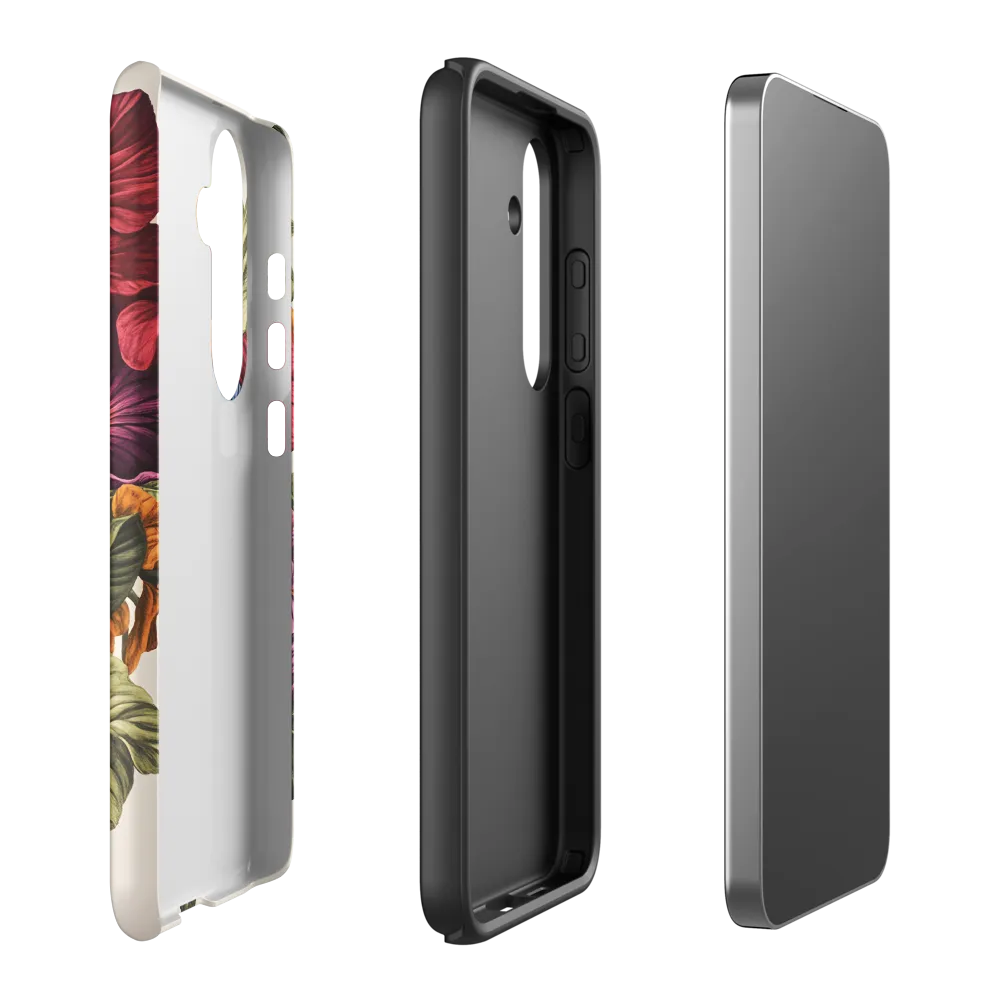 Floral Symphony in Color