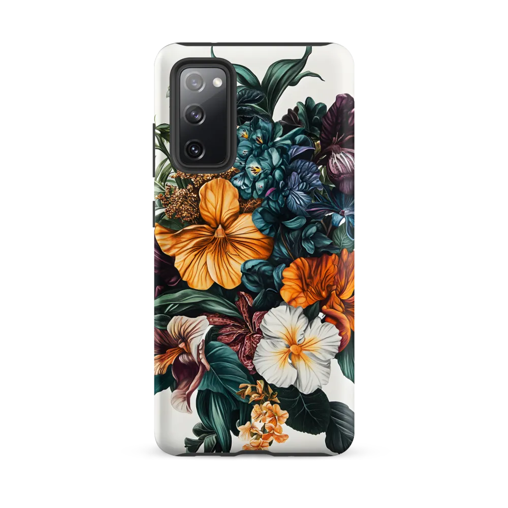 Floral Symphony