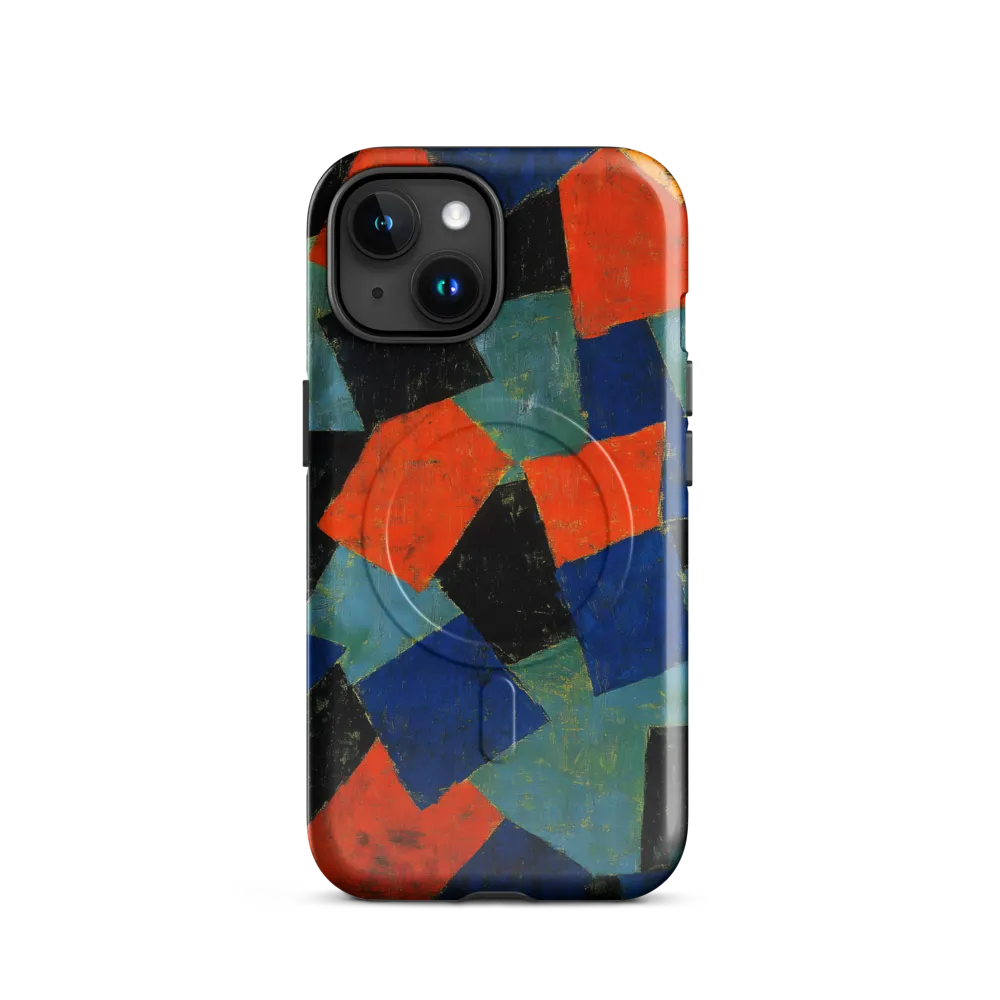 Dynamic Geometry in Color