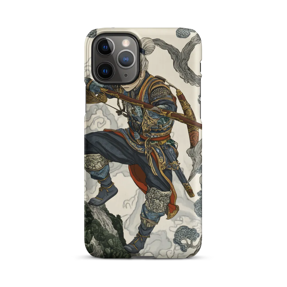 Ascendant Warrior