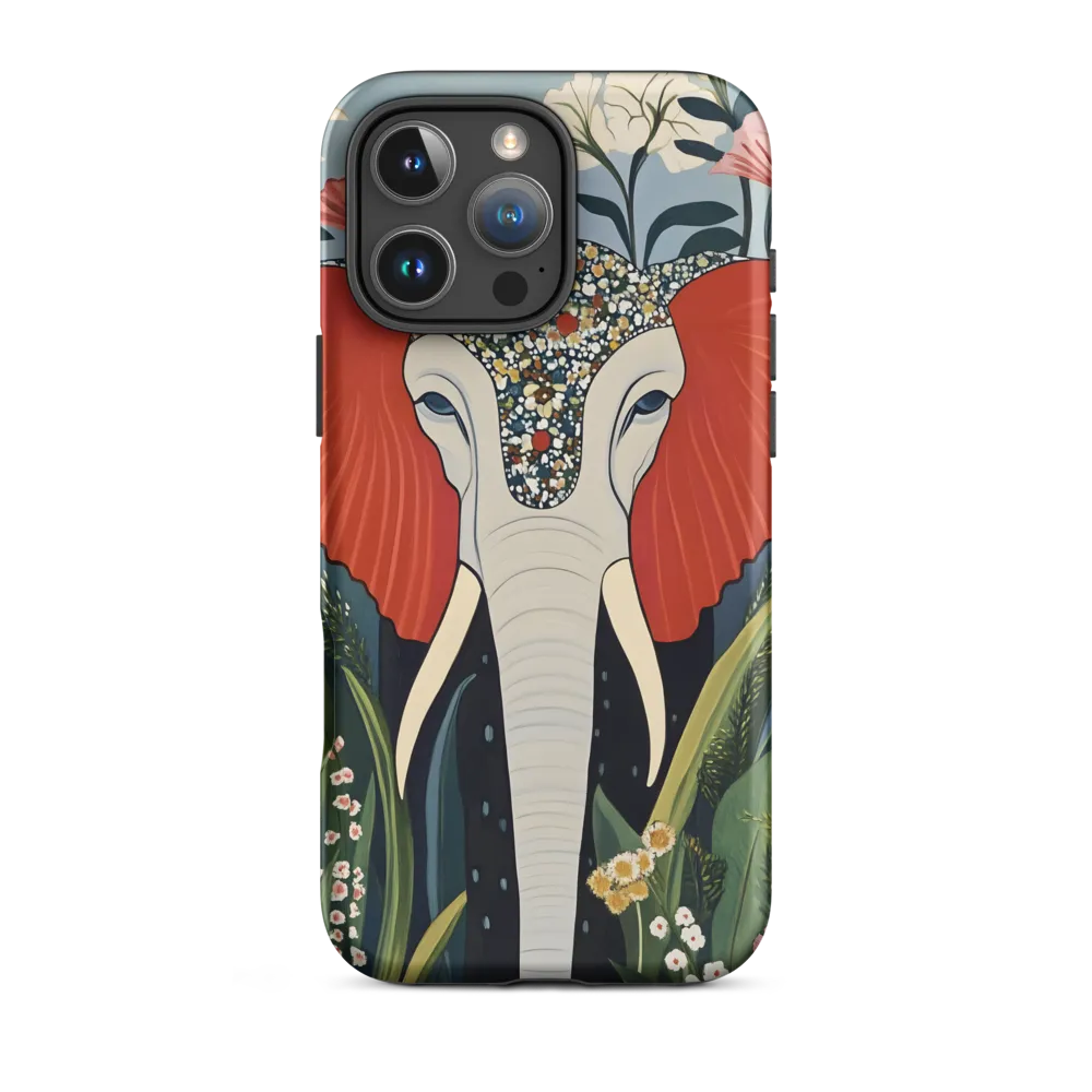 Whispers of the Wild | Phone Case |  16 Pro Max | Tough Case | Matte