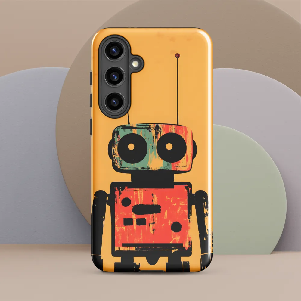 Playful Robot