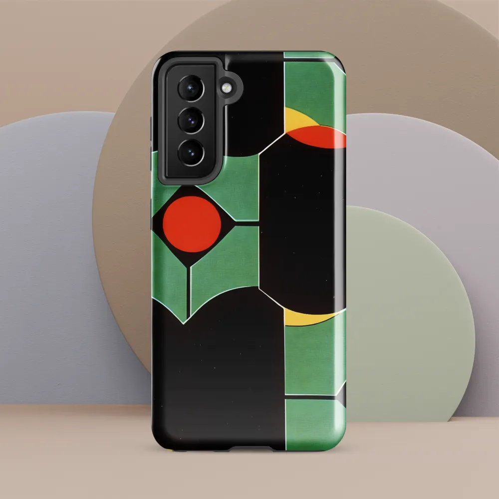 Dynamic Geometric Harmony