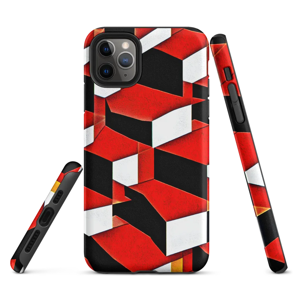 Dynamic Geometric Interplay
