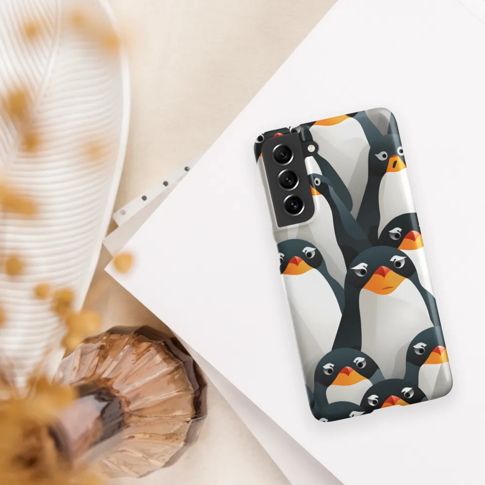 Playful Penguins: A Whimsical Collection