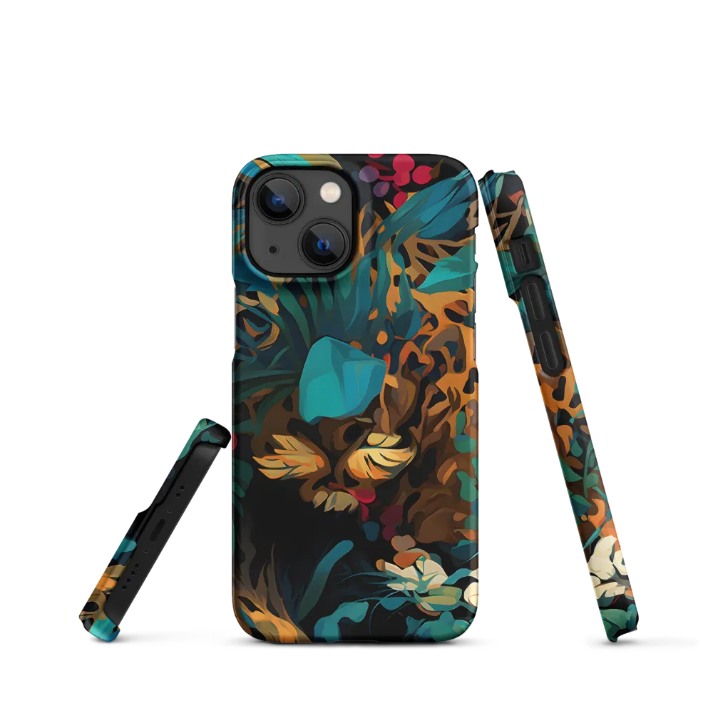 Camouflage of the Wild