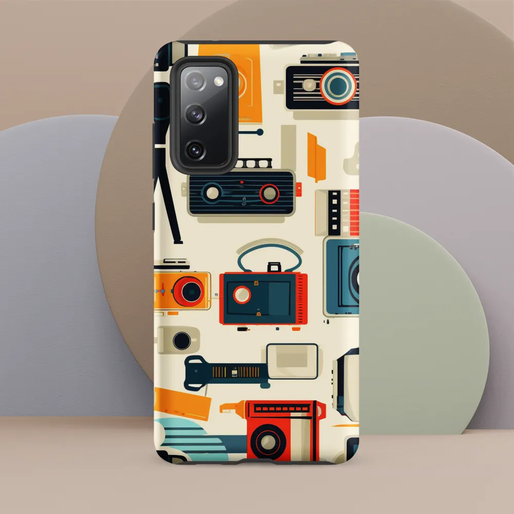 Retro Camera Collection: A Nostalgic Journey