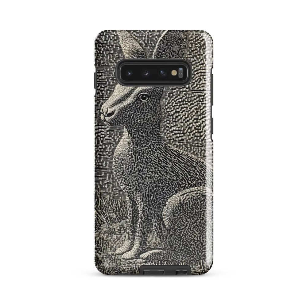 The Intricate Reflections of Nature | Phone Case |  S10 Plus | Tough Case | Glossy