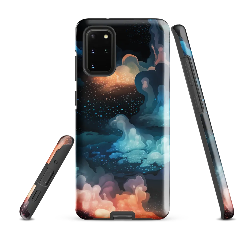 Mystical Cosmic Nebulae