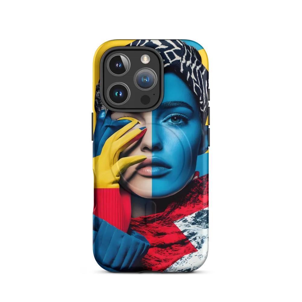 Fusion of Colors