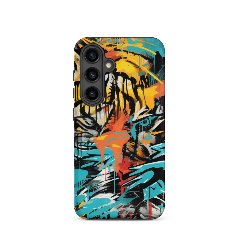 Dynamic Essence of the Tiger
