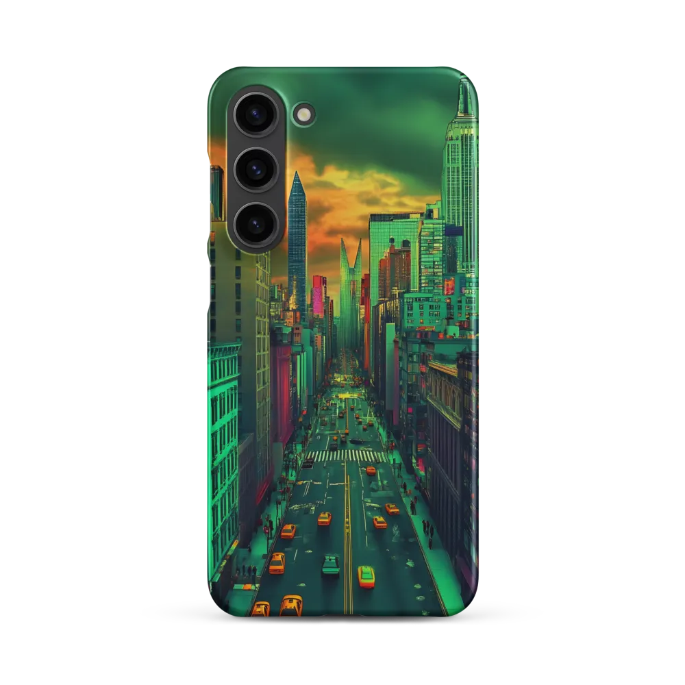 Urban Surrealism: Neon Dreams