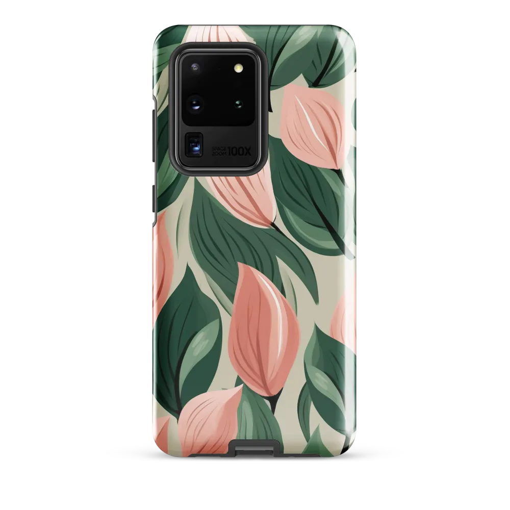 Floral Symphony in Modern Hues