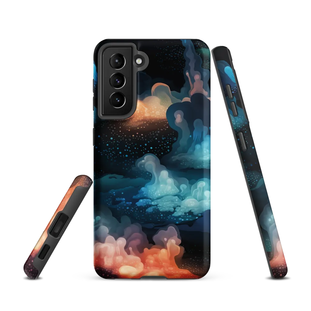 Mystical Cosmic Nebulae