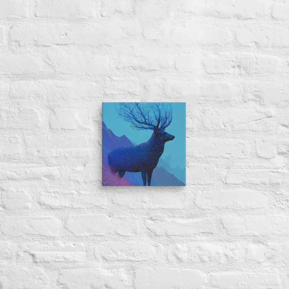 Ethereal Harmony | Canvas | 10″×10″