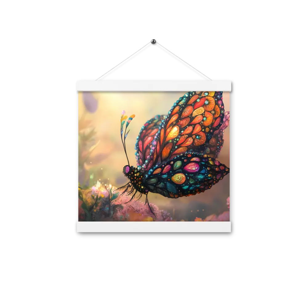 Whispers of a Colorful Dream