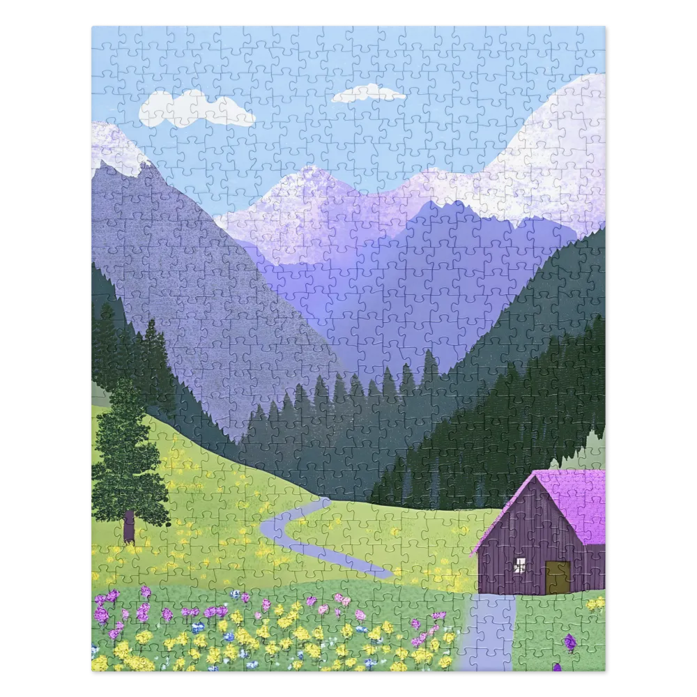 Harmony in Nature | Jigsaw Puzzle | 520 pieces