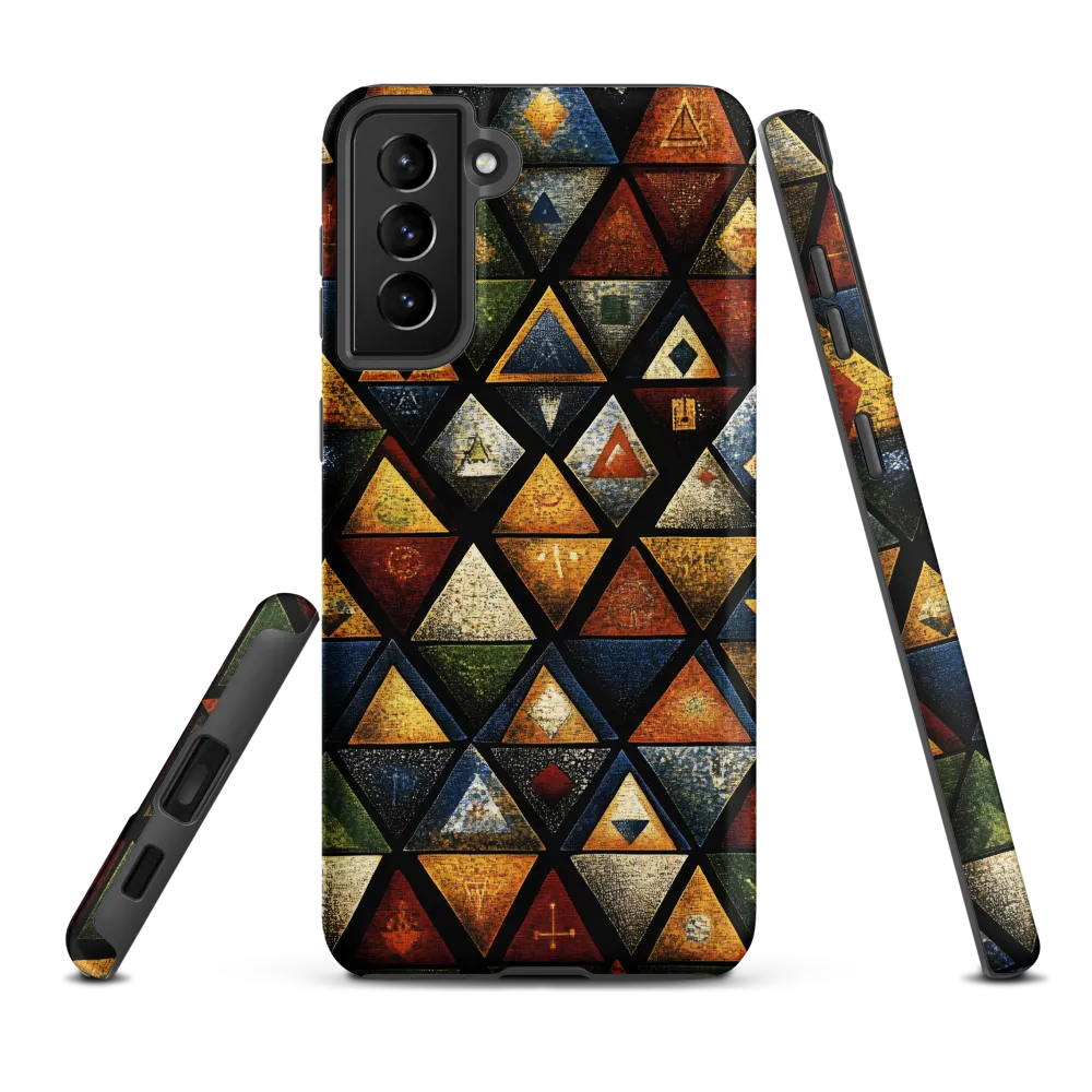Dynamic Triangular Harmony