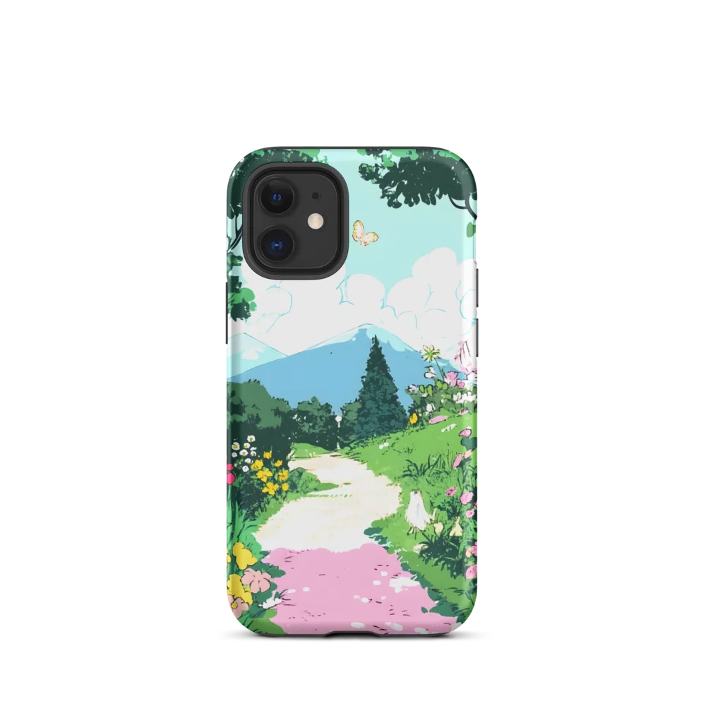 A Serene Journey Through Nature