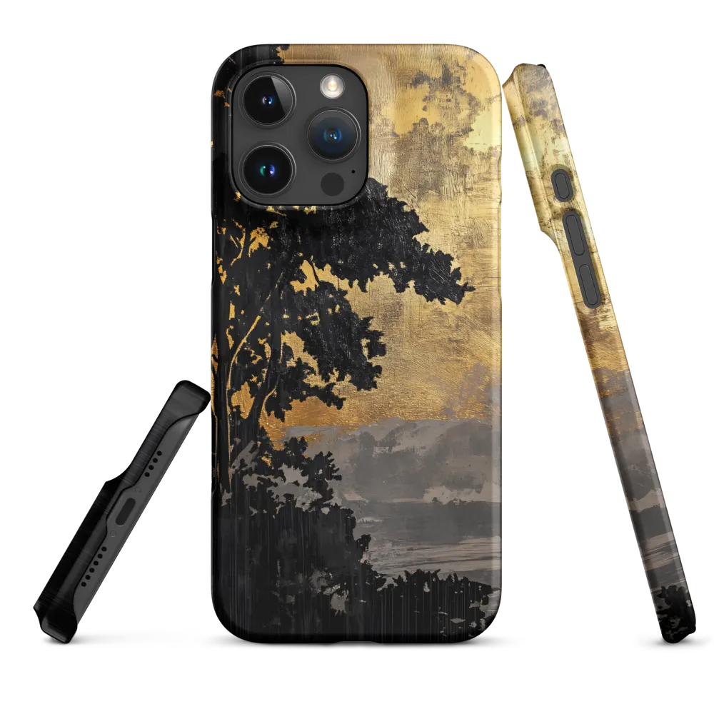 Golden Serenity