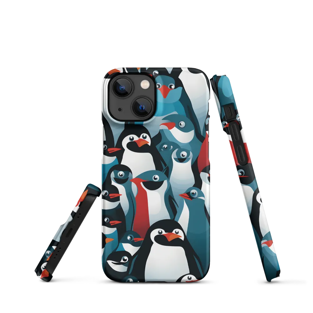 Penguin Parade