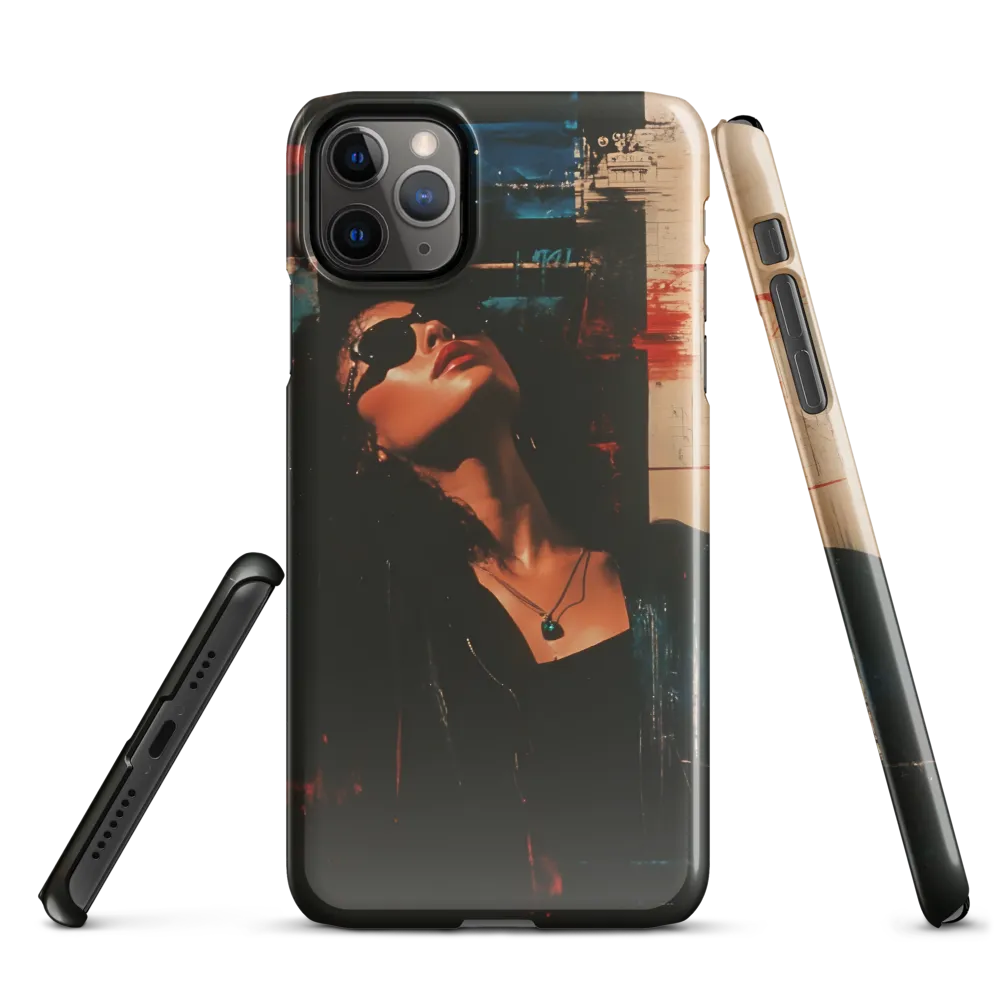 Defiant Serenity | Phone Case |  11 Pro Max | Snap Case | Glossy