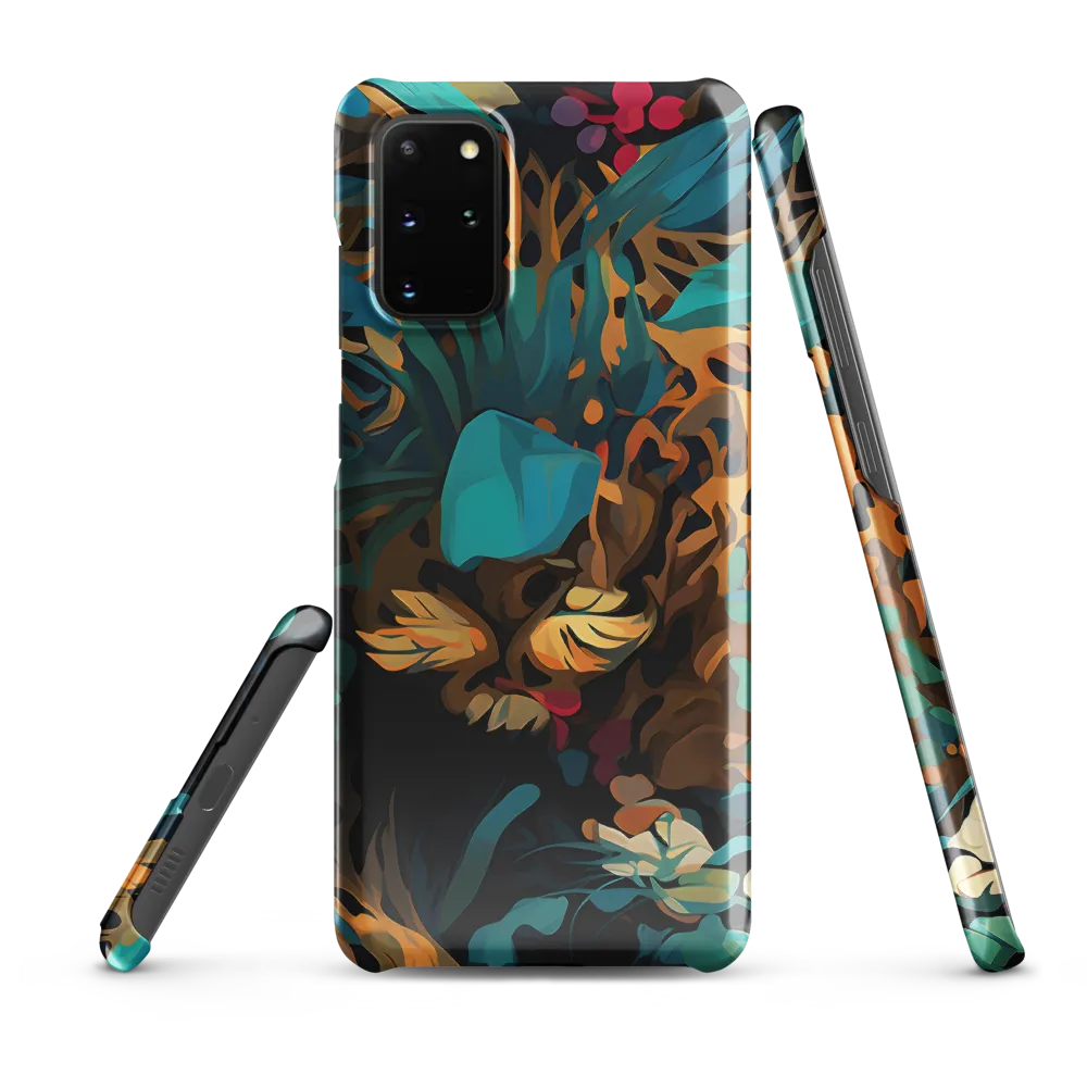 Camouflage of the Wild