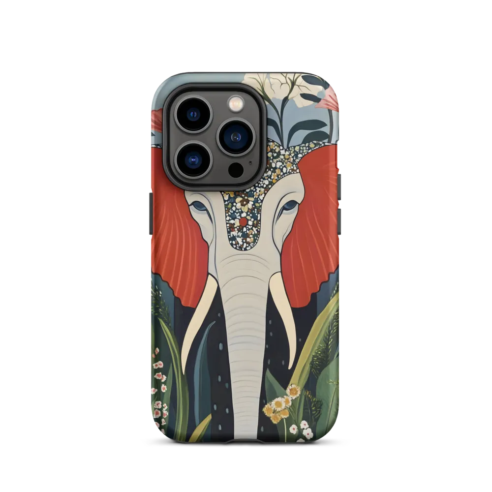 Whispers of the Wild | Phone Case |  14 Pro | Tough Case | Matte