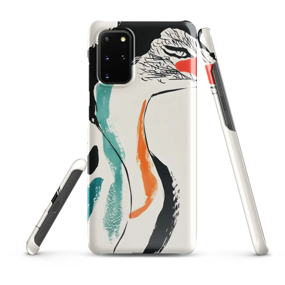 Fox in Bold Lines