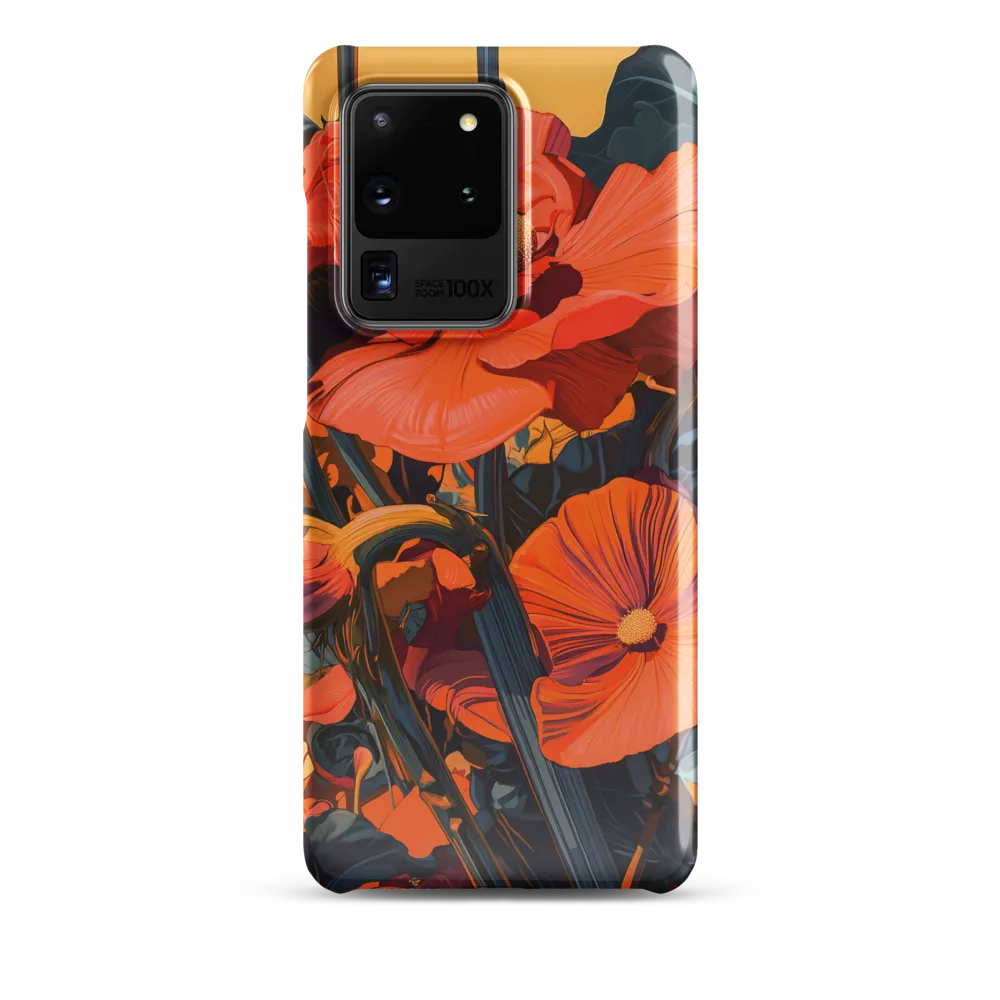 Vibrant Floral Symphony