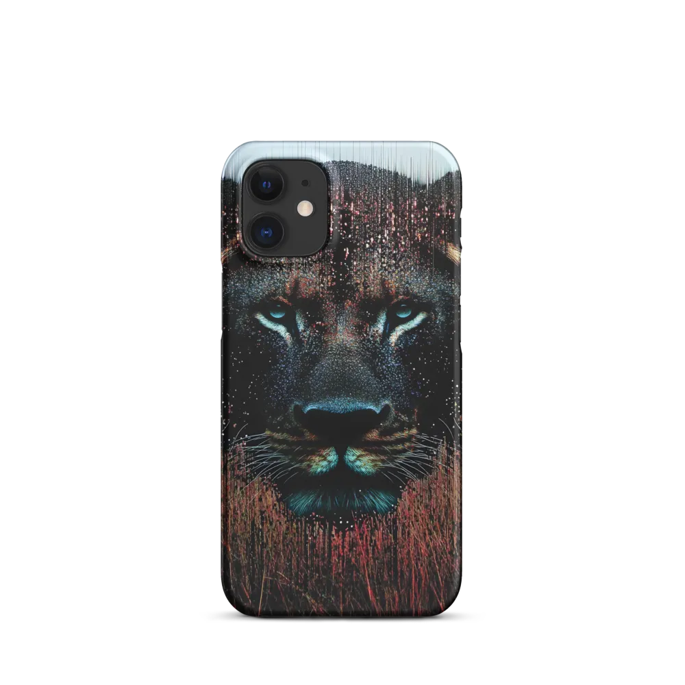 Mystical Majesty of the Lion