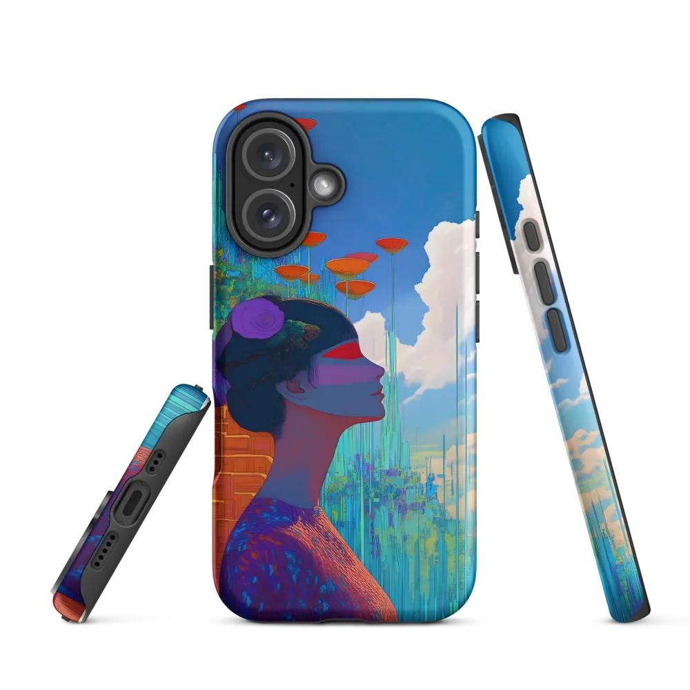 Reflections of a Dream | Phone Case