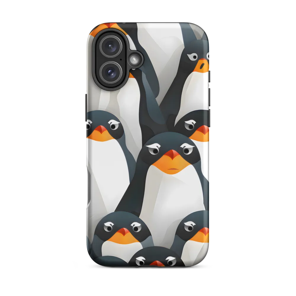 Penguin Parade